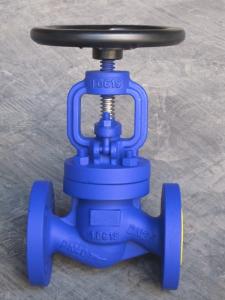 China class150 Pressure Seal Globe Stop Valve For Steam Pipeline System on sale