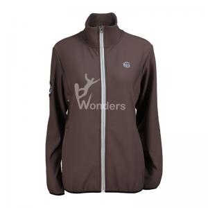 Quality Riding Windproof Softshell Jackets Women