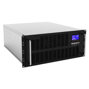 Quality High Frequency Rack UPS Power Supply 9KW 10KVA Battery Backup wholesale