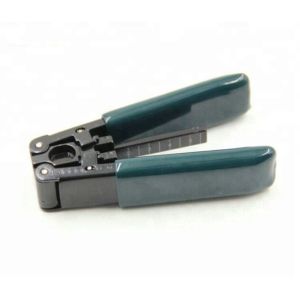 FTTH Solar Fiber Optic Flat Drop Cable Stripping Tool
