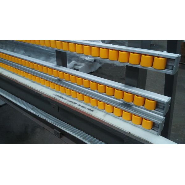 Straight Line Glass Beveling Machine,Straight Line Small Glass Beveling Machine Processing Thickness 3 ~ 19mm