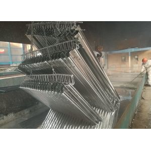 4320*310*83*3mm Galvanized Guard Rail