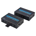 150M 2.25Gbps HDMI TCP IP Extender With IR