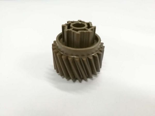 Cheap Molded Plastic Gear Helical Gear Made Plastic Mold Injection Material PPS for sale