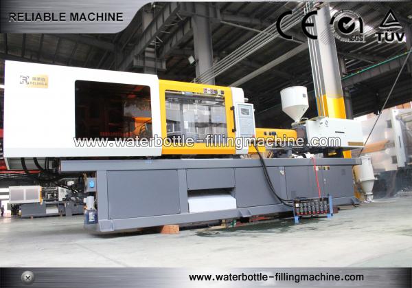 Cheap Horizontal Injection Molding Machine With Hot Runner Injection Mould for sale
