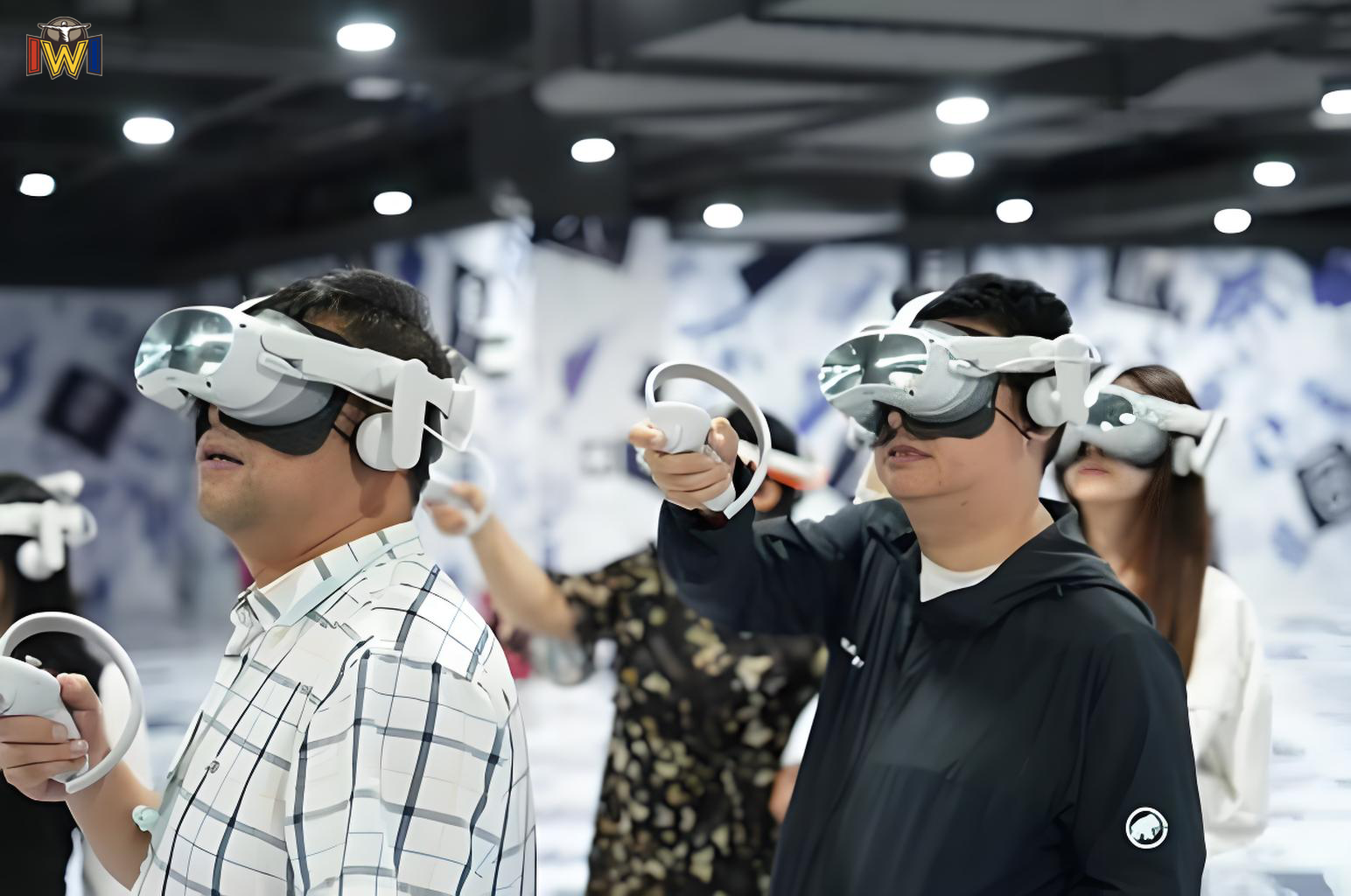 Quality XR Arena VR Experience with Interactive Gameplay wholesale