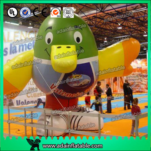 Quality 5M PVC Inflatable Bird Cartoon For Event Advertising wholesale