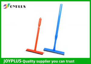 Quality Eco - Friendly Outdoor Window Cleaner Set Window Washing Squeegee 20 / 24CM wholesale