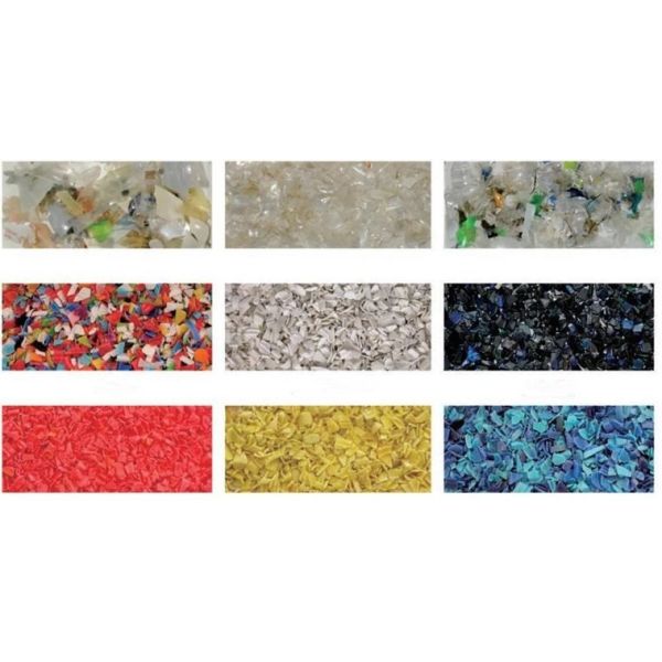 Optical CCD Plastic Color Sorter For Plastic Recycling Processing Machine 2 Year Warranty