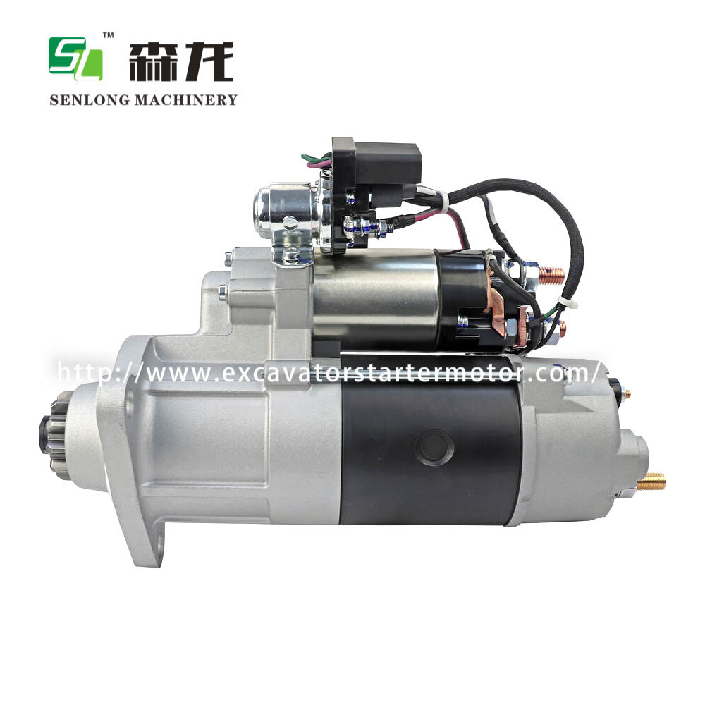 24v 9.0kw 11T Starter MS7-305A 701130 701135 M105HD3004SER MS7305P 858151 MS73 MS75 MS7305A ZMS7305A for PERKINS ENGINES