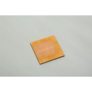 Industrial 600C Heat Insulation Sheets Aluminum Silicate Fiber Material