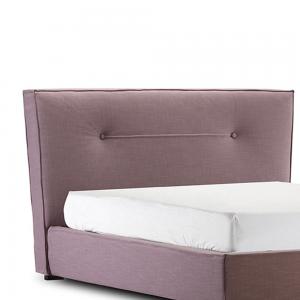 China Antiwear Practical King Size Cushion Bed , Multifunctional Ottoman Furniture Bed on sale