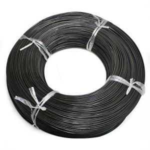 Quality Gym Cable PU PVC Nylon PE Coated Stainless Steel Wire Rope 1*7/7*7/1*19/7*19 ±1% wholesale