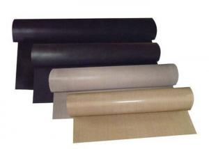 Quality High Temperature Silicone Coated Fiberglass Fabric Card Making Materials wholesale