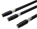 Customized 6-20dBi Gain Drone Jammer Antenna Vertical Polarization