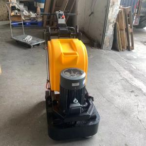 Quality Crystallizing Concrete Floor Grinder And Polisher , Heavy Duty Floor Grinder wholesale