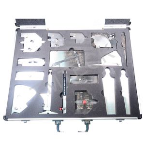 Measurement Stainless Steel Welding Gauge NDT Accessories