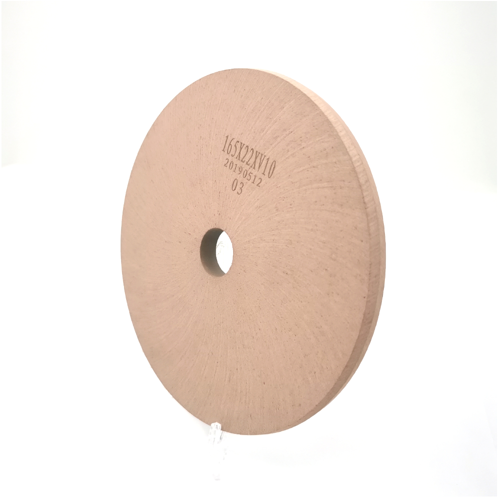 BOKE Factory BD Engraving Polishing Wheel For Glass Polishing Machine