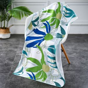 Quality 75x150cm Microfiber Towel On Beach With Customized Printing wholesale