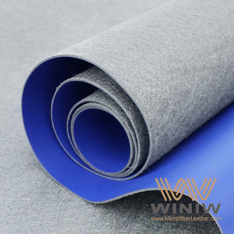 best faux microfiber leather for shoe lining 
