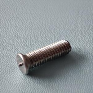 Quality OEM Stainless Steel ARC Weld Studs M6X20 Thread Bolts Customized wholesale