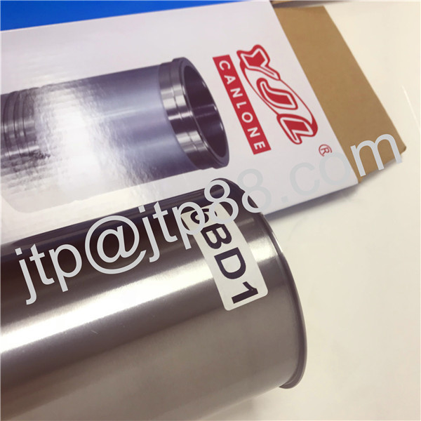 ISUZU 4BA1 ELF Light Truck Engine Cylinder Liner 4 CYL 9-11261-802-0