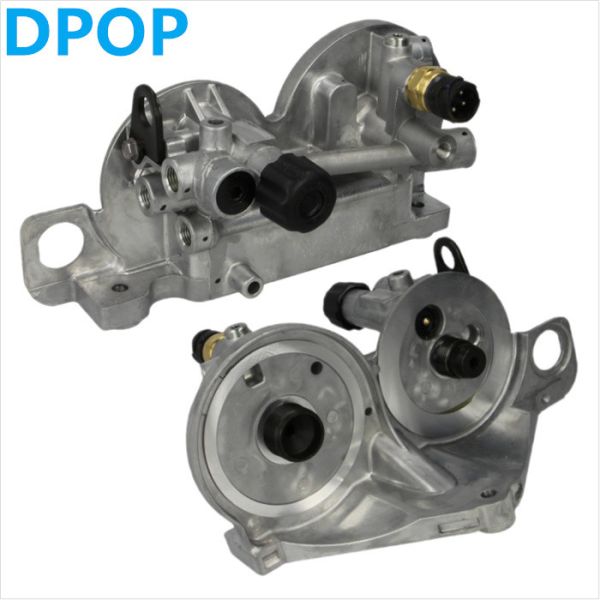 Quality 21900852 21023287 20733422 7421900852 7421023287 Fuel Filter Housing For FH12/FH16/FM12