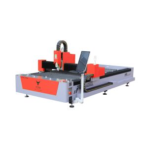 Quality Automatic Fiber Laser Cutting Machine 3000W 6000W 12000W GTX-1530 wholesale