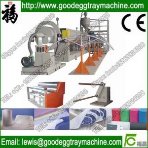 Quality Floor underlayer/Furniture package EPE foam sheet making machinery wholesale