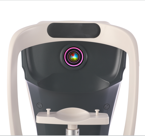 Ophthalmic Auto Ref/Keratomater Refractometer with Keratometer HD Capacitive touch screen GR(K)8930XD Keshilong Brand