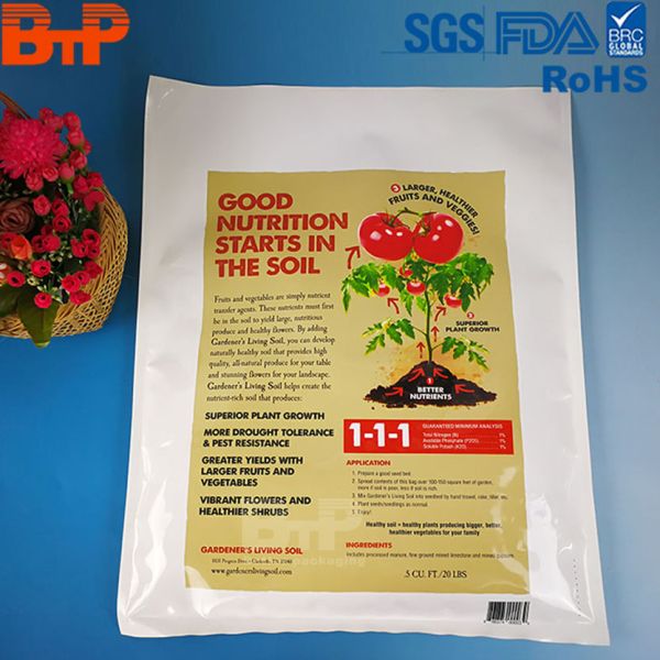 Low MOQ 10 Pcs Free Design Custom-made Doypack Smell Proof Stand up Zipper Bag with Window for Food Powder