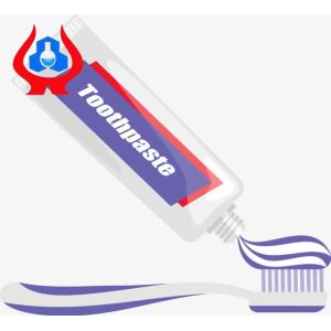 9M Toothpaste Grade CMC Sodium Carboxymethyl Cellulose CMC Emulsifier