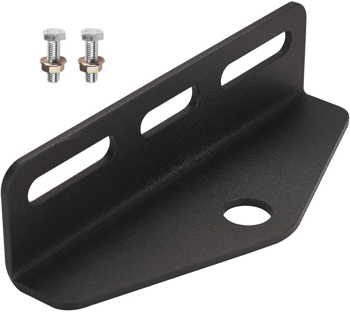 Strong Universal Zero Turn Mower Trailer Hitch for Heavy Duty Steel Lawn Trailer Mount