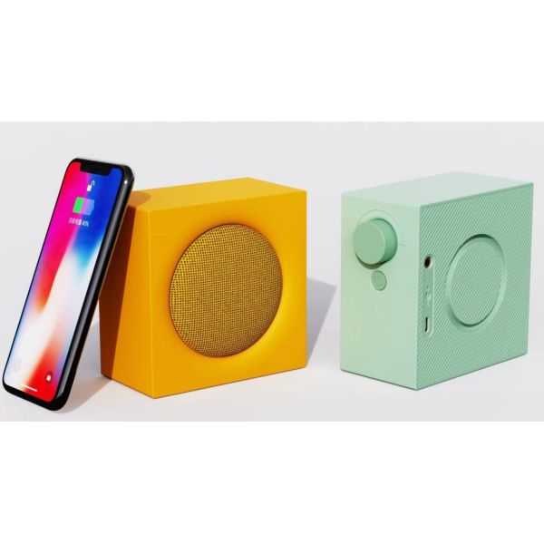 Universal Portable Bluetooth Speaker 5.4 Outdoor Sports Mini Speaker For Mobile Phones / Cars