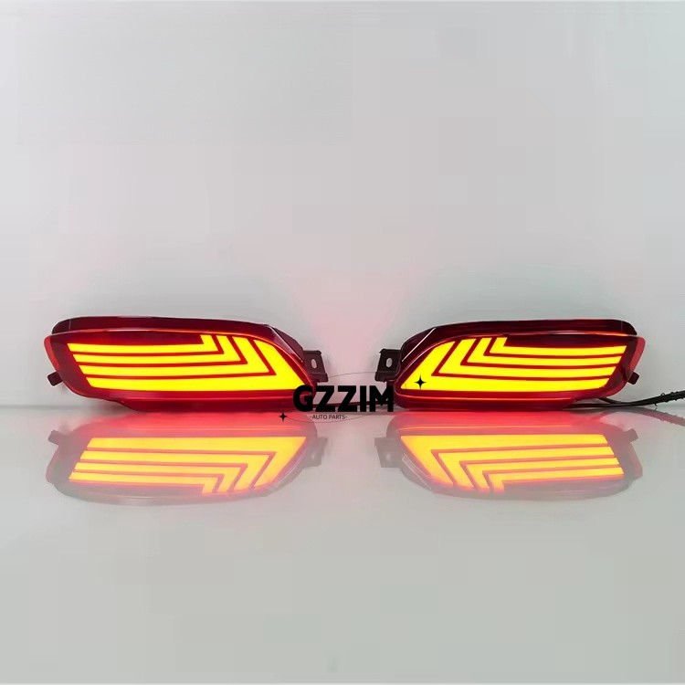 Lexus RX Toyota Harrier 2003-2008 Venza 2013-2015 Rear Bumper Light Tail Light Reflector