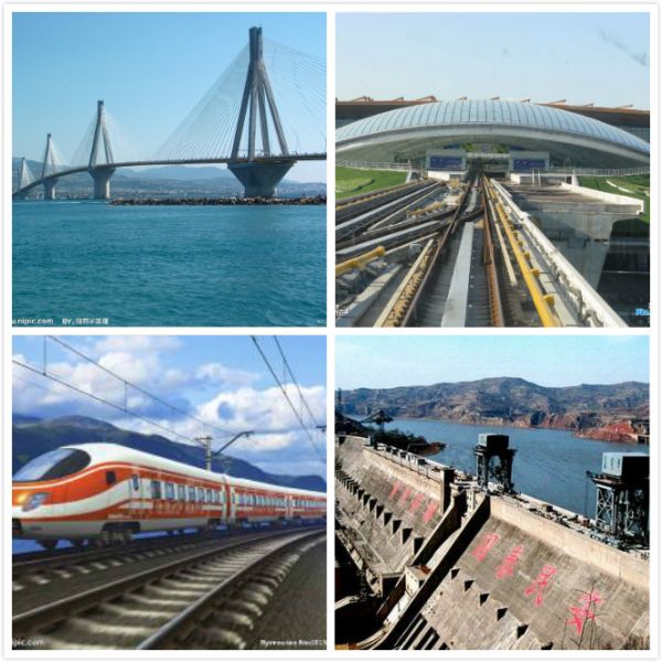 Professional Bright PC Steel Wire , 7 Strand Cable For Television Towers