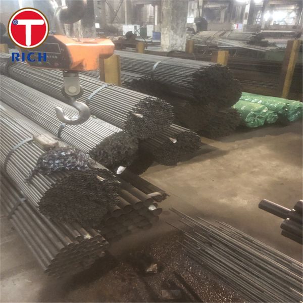 ASTM A501 Galvanized Pipe Hot-Formed Welded Carbon Steel Structural Tubing For Construction