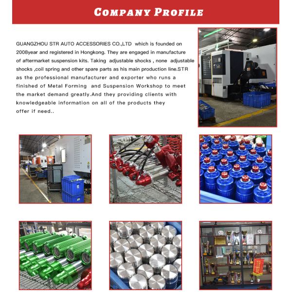 4x4 Jeep Wrangler Steering Shock Adjustable Stabilizer Shock