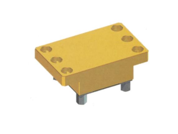 Stainless Steel Tooling Fixture Precision Mold Parts Automotive Injection Mould