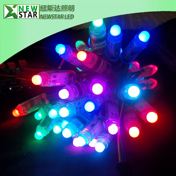 5mm APA106 RGB Full color LED String