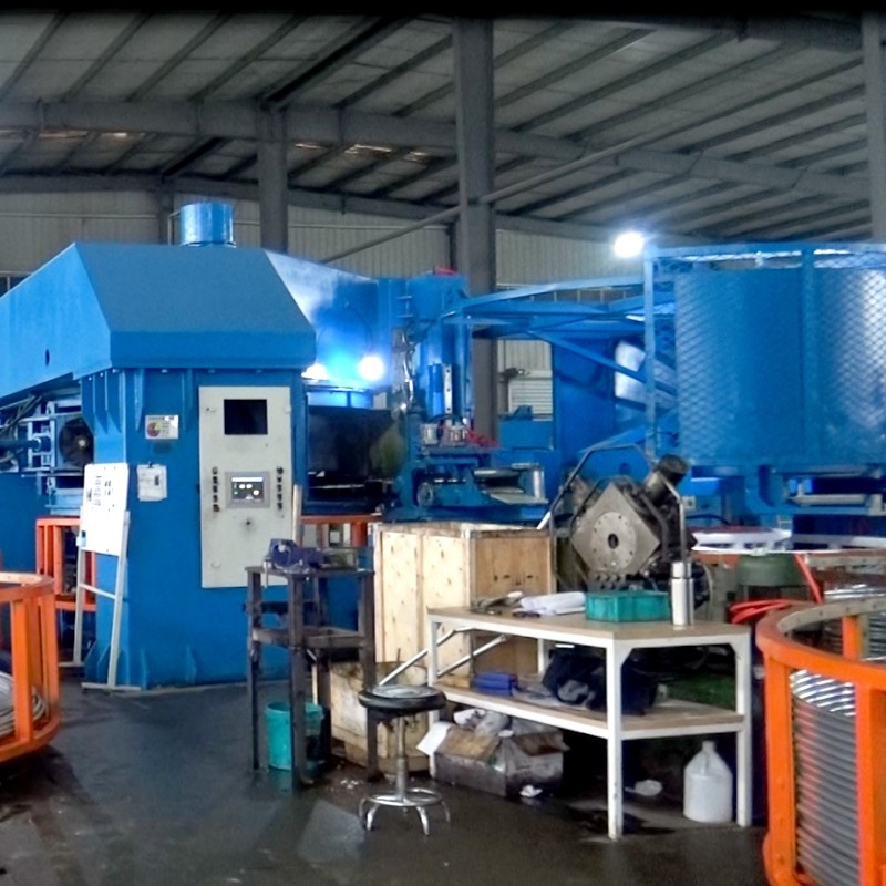 Lightweight Copper-Aluminum AC Connection Pipe With High Efficiency
