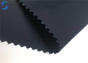 Quality Waterproof 225gsm 420D Twill Nylon Oxford Fabric PU Coated wholesale