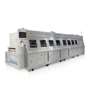 China Online SMT PCBA cleaner Machine Stencil Cleaning Pneumatic Washing machine for smt machine line on sale
