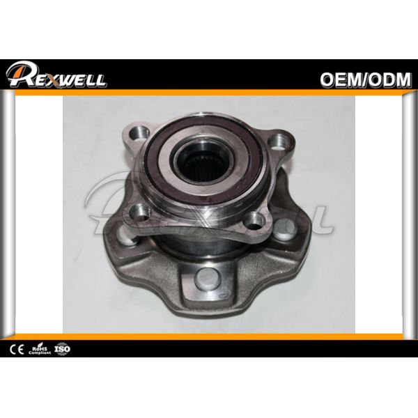 42410-48060 Lexus Sport Front Wheel Bearing Assembly RX350 RX450 Conical Bearing Type