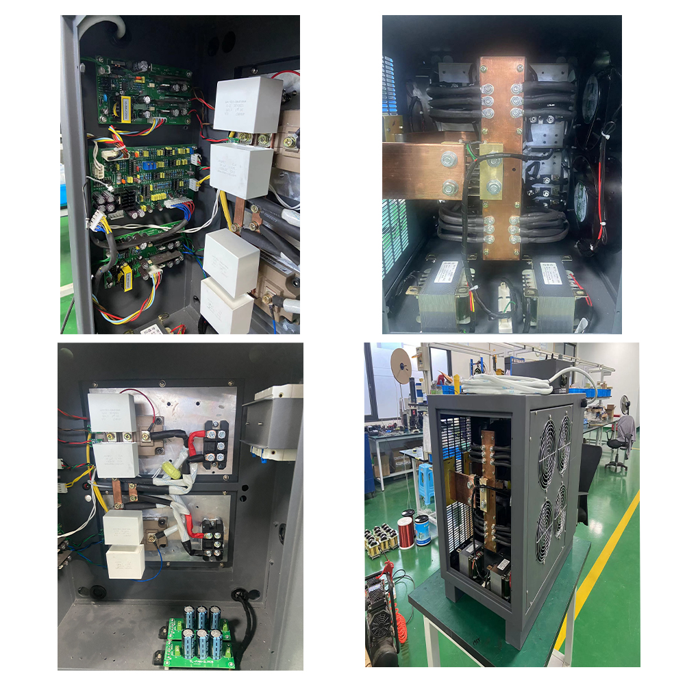 CE 0-20V Output Voltage Electroplating Power Supply With Remote Control Plating Rectifier
