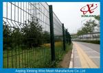 Garden Wire Mesh Fencing , Galvanised Wire Mesh Panels Simple Design
