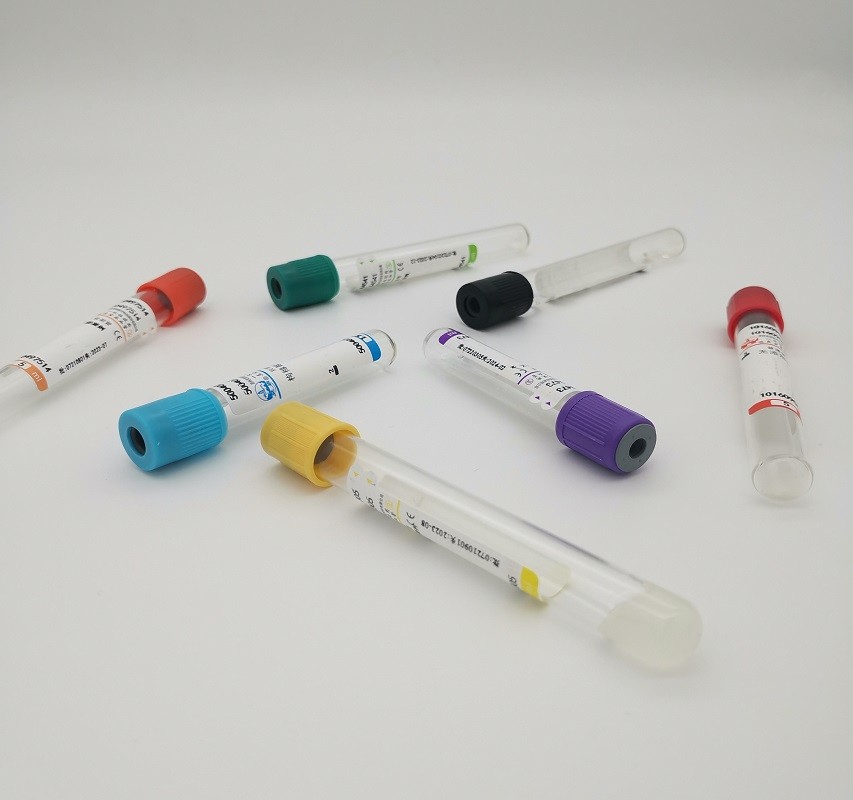 5ml EDTA Capillary Tubes Essential For Precise Sample Collection