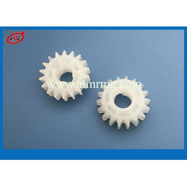 White Color Wincor ATM Parts Wincor Nixdorf 1750078956 Clutchwheel Z-18