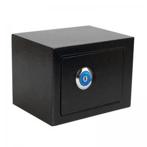 China Safety Digital Electronic Safe Metal Deposit Box For Home And Hotel Digital Key Safe Box on sale