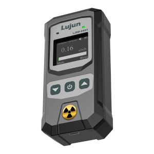 Quality Customized Handheld Geiger Muller Counter Nuclear Radiation Detector wholesale